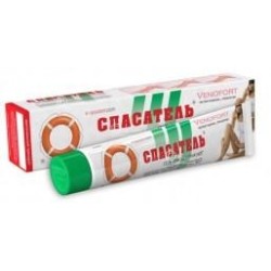 Гель для ног Спасатель Венофорт для усталых ног с конским каштаном и троксерутином 50 г