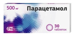 Парацетамол-Фармстандарт табл. 500 мг 30 шт.
