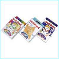 Лейкопластырь Sanitabant транспарант 20 шт.