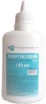 Хлоргексидин, р-р д/местн. и наружн. прим. 0.05% 100 мл №1 флаконы