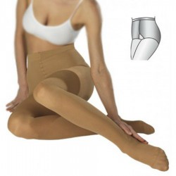 Колготки компрессионные Эласт 2 класс компрессии 23-32 мм 1 рост 158-170 см р. 3 120 den