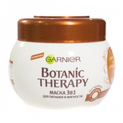 Маска для волос Garnier Ботаник Терапи кокосовое молоко и макадамия 3 в 1 300 мл