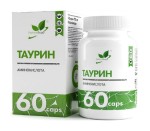 Таурин, NaturalSupp (НатуралСапп) капсулы 700 мг 60 шт