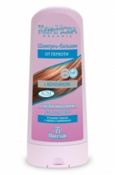 Шампунь-бальзам Kera-nova от перхоти Формула 202 400 мл