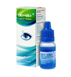 Оку-Оку капли глазн. 10 мл 1 шт.