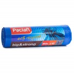 Мешки для мусора, Paclan (Паклан) 160 л 10 шт Биг энд Стронг