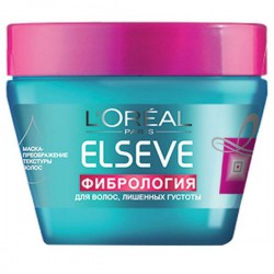 Маска Elseve Фибрология 300 мл