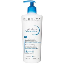 Крем, Bioderma (Биодерма) 500 мл Атодерм ультра