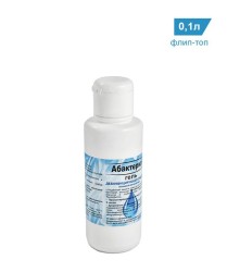 Абактерил дезинфицирующее средство (кожный антисептик) гель 100 мл