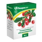 Толокнянка обыкновенная, сырье 40 г чайный напиток серии Дары природы