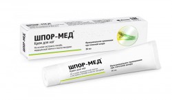 Крем для ног Шпор-Мед при пяточной шпоре 35 мл