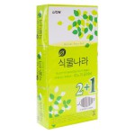 Мыло туалетное, Botanical Nation (Ботаникал Нэшон) 100 г 3 шт экстракт японского кипариса