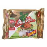 Хлебцы хрустящие, Maxi Vita (Макси Вита) 120 г ржаные с чесноком