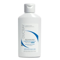 Шампунь Ducray Скванорм от сухой перхоти 200 мл