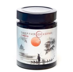 Цикорий растворимый 300 г Энергия Ци с медом