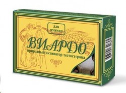 Виардо, капсулы 0.38 г 100 шт