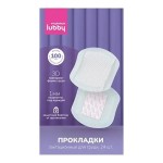 Прокладки для груди, Lubby (Лабби) 24 шт арт. 29857 Мама лактационные