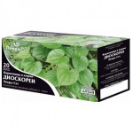 Диоскорея кавказская, фильтр-пакет 1.5 г 20 шт