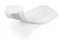 Повязка стерильная самоклеющаяся Cosmopor E послеоперационная р. 25смх10см 25 шт.